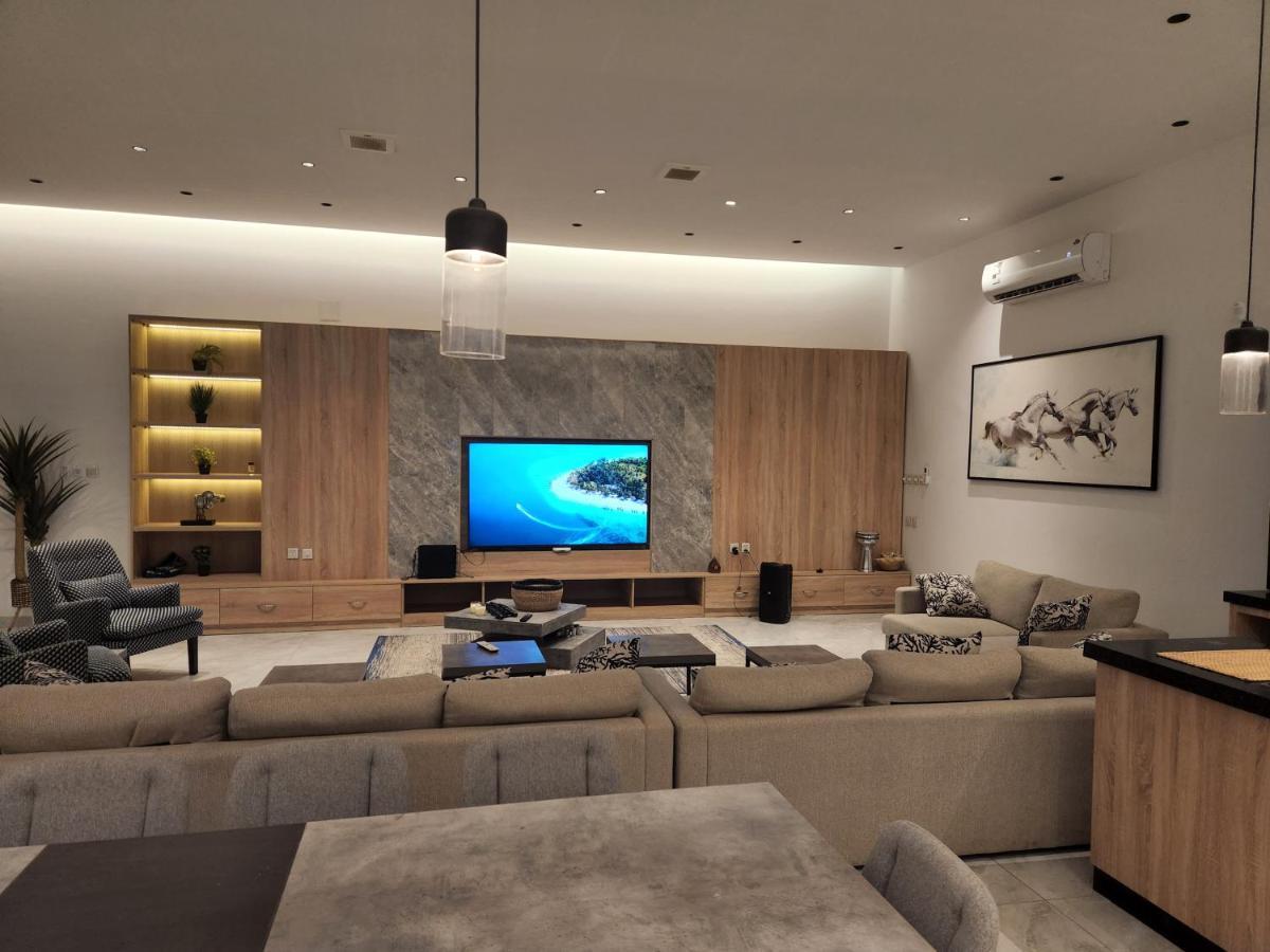 Chalet فاخر جداً جداً وخاص
