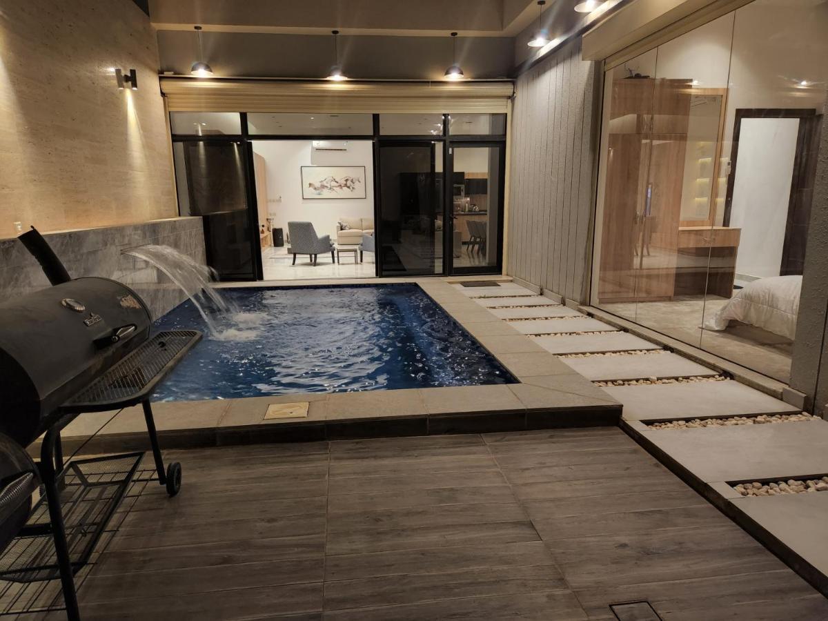 Chalet فاخر جداً جداً وخاص *